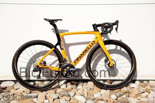 Pinarello Prince Disk Ultegra Di2 scheda tecnica e recensioni